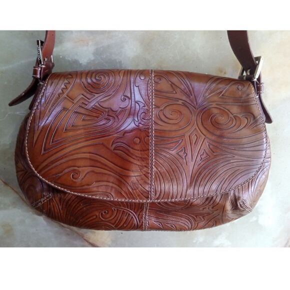 Cole Haan Leather Purse - Picture 2 of 14